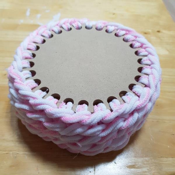 바닥틀 원형틀 10cm 13cm